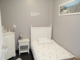 Apartment in Nieuwpoort With sea View