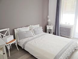 Apartment in Nieuwpoort With sea View