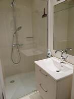 Apartment in Nieuwpoort With sea View