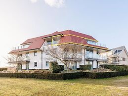 Villa Ter Duyne app 201 in the Dunes of Koksijde