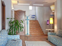 Vibrant Apartment in Rimini With Balcony