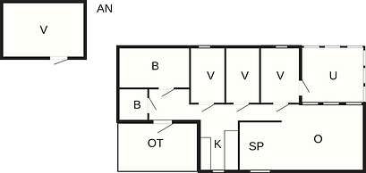 6 Person Holiday Home in Varmdo-by Traum
