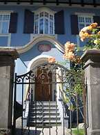 In het Blauwe Huis - Zolderverdieping