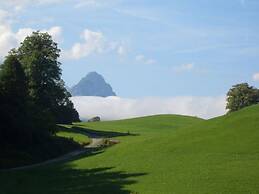 In het Blauwe Huis - Zolderverdieping