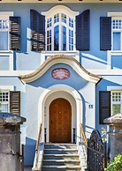 In het Blauwe Huis - Zolderverdieping