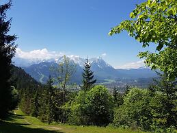 In het Blauwe Huis - Zolderverdieping