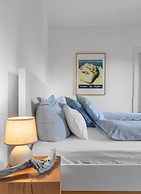 In het Blauwe Huis - Zolderverdieping