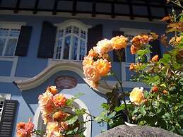 In het Blauwe Huis - Zolderverdieping