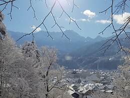 In het Blauwe Huis - Zolderverdieping