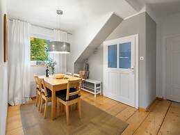 In het Blauwe Huis - Zolderverdieping