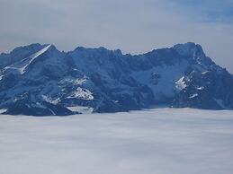 In het Blauwe Huis - Zolderverdieping