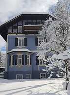 In het Blauwe Huis - Zolderverdieping