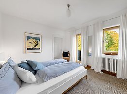 In het Blauwe Huis - Zolderverdieping