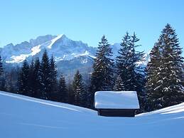In het Blauwe Huis - Zolderverdieping