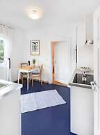 In het Blauwe Huis - Zolderverdieping