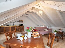 Secret Apartments - Two Bedroom Apartment With City View