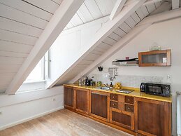 Secret Apartments - Two Bedroom Apartment With City View