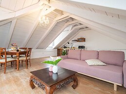 Secret Apartments - Two Bedroom Apartment With City View