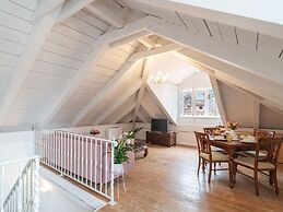 Secret Apartments - Two Bedroom Apartment With City View