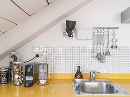 Secret Apartments - Two Bedroom Apartment With City View