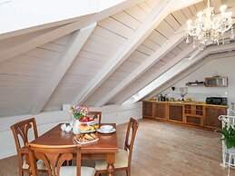 Secret Apartments - Two Bedroom Apartment With City View