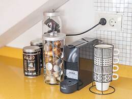 Secret Apartments - Two Bedroom Apartment With City View