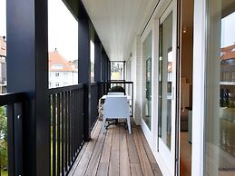 Barfleur Apartment With sun Terrace