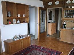 With Lake and Alpine View