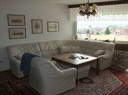 With Lake and Alpine View