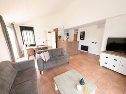 Spacious Holiday Home With Terrace