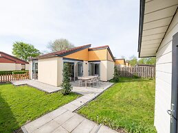 Spacious Holiday Home With Terrace