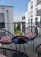 Pfander Comfortable Holiday Residence