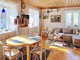 4 Person Holiday Home in Ljusdal