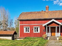 4 Person Holiday Home in Ljusdal-by Traum