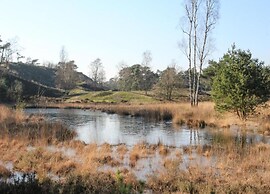 Chalet in Leukermeer by the Waterside