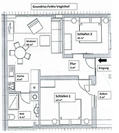 Amazing Apartment in Unterkirnach