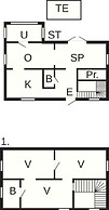 6 Person Holiday Home in Odeshog