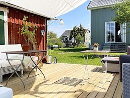 6 Person Holiday Home in Odeshog