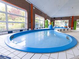 Glamping Tent on a Holiday Park on the Ijsselmeer