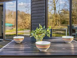 5 Star Holiday Home in Hovborg