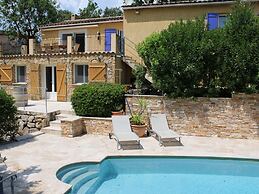 Holiday Home With Large Garden and Pool