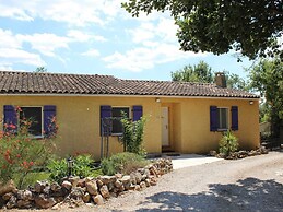 Holiday Home With Large Garden and Pool