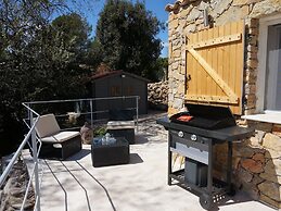 Holiday Home With Large Garden and Pool