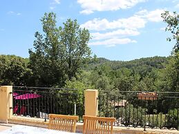 Holiday Home With Large Garden and Pool