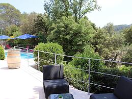 Holiday Home With Large Garden and Pool