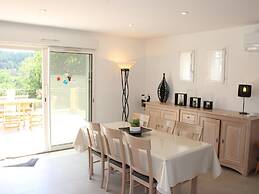 Holiday Home With Large Garden and Pool