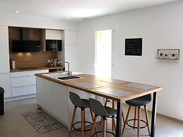 Holiday Home With Large Garden and Pool