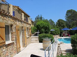 Holiday Home With Large Garden and Pool