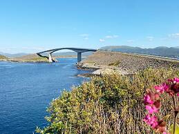 8 Person Holiday Home in Averoy-by Traum