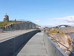 8 Person Holiday Home in Averoy-by Traum